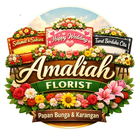 Papan Bunga Serang Wetan