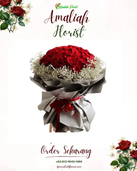 Buket Bunga Serang Wetan